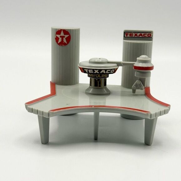Vintage 1989 Texaco Hoverport - Back to the Future II - Picture 1 of 5
